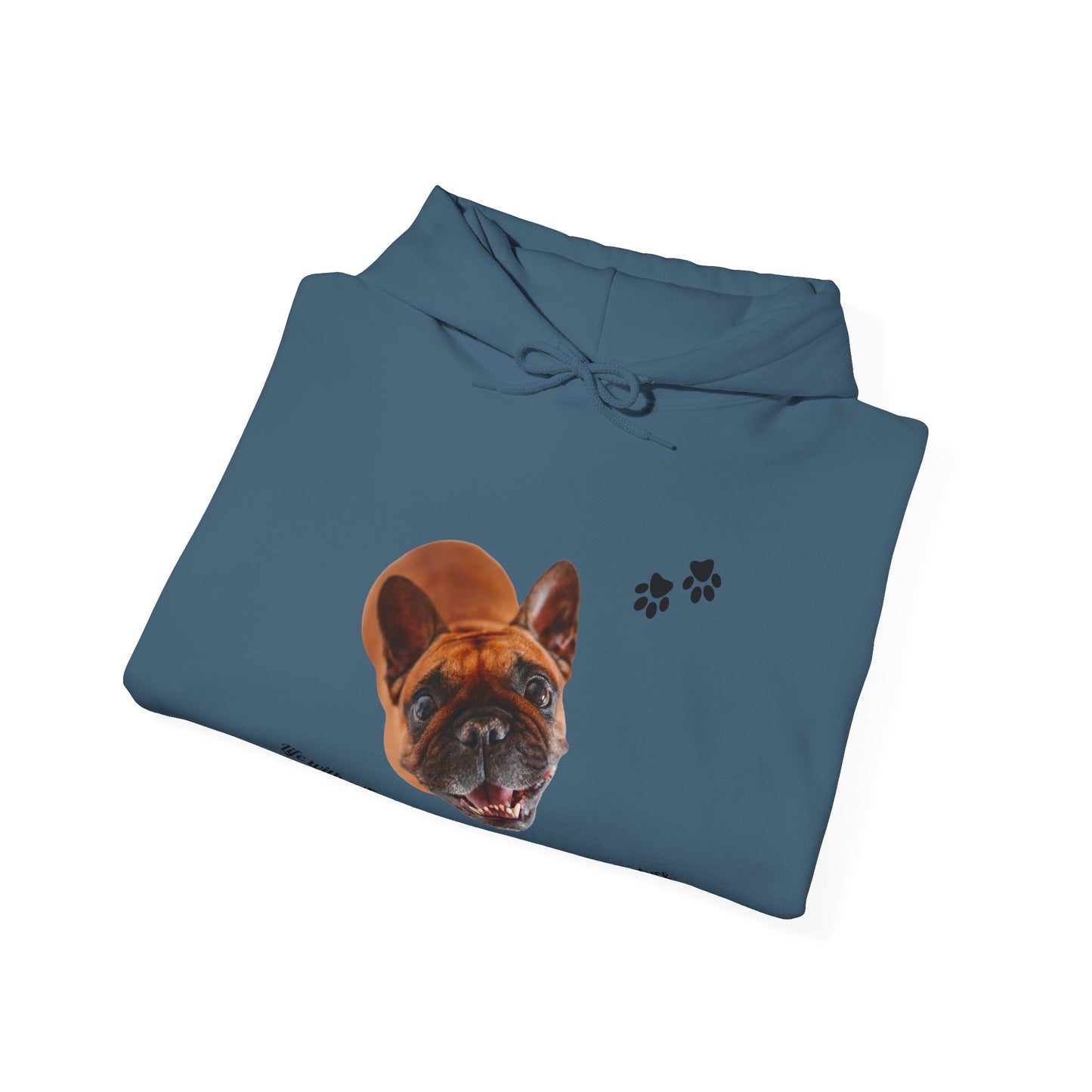 Frenchie Life = Best Life! – Cute French Bulldog Adventure Hoodie