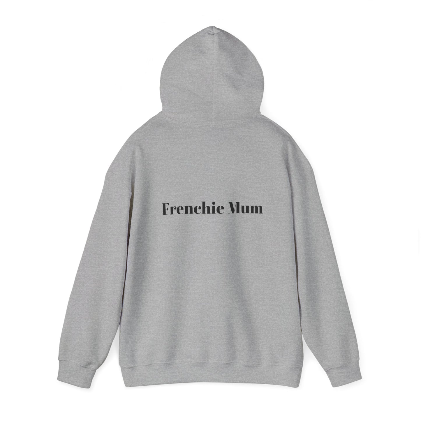 Frenchie Dad Hoodie – Cozy Sweatshirt for Proud French Bulldog Dads