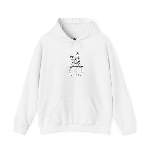 Frenchie Mama Hoodie – Chic French Bulldog Lover Sweatshirt