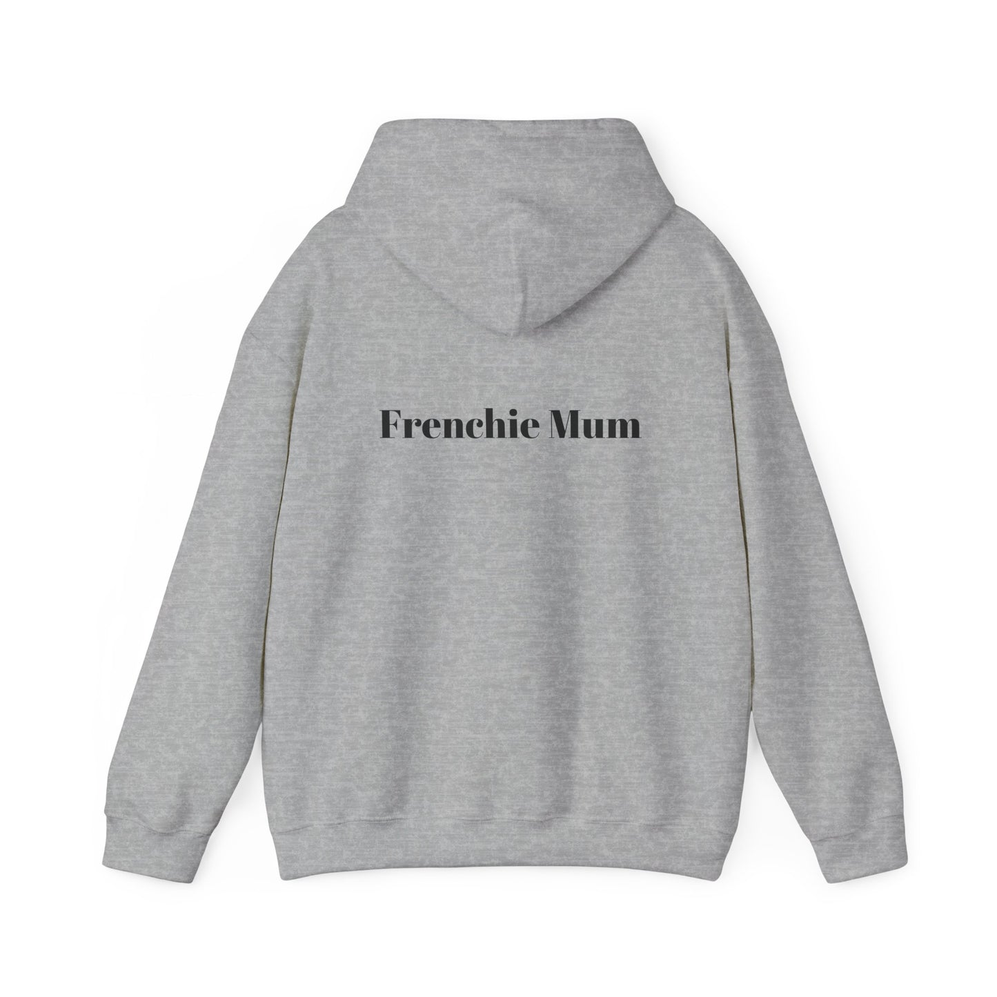 Frenchie Dad Hoodie – Cozy Sweatshirt for Proud French Bulldog Dads